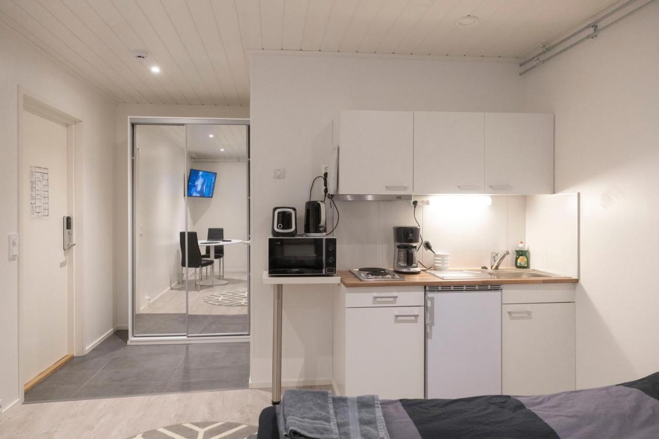 Easy Housing Raahe Lejlighed Pattijoki Eksteriør billede